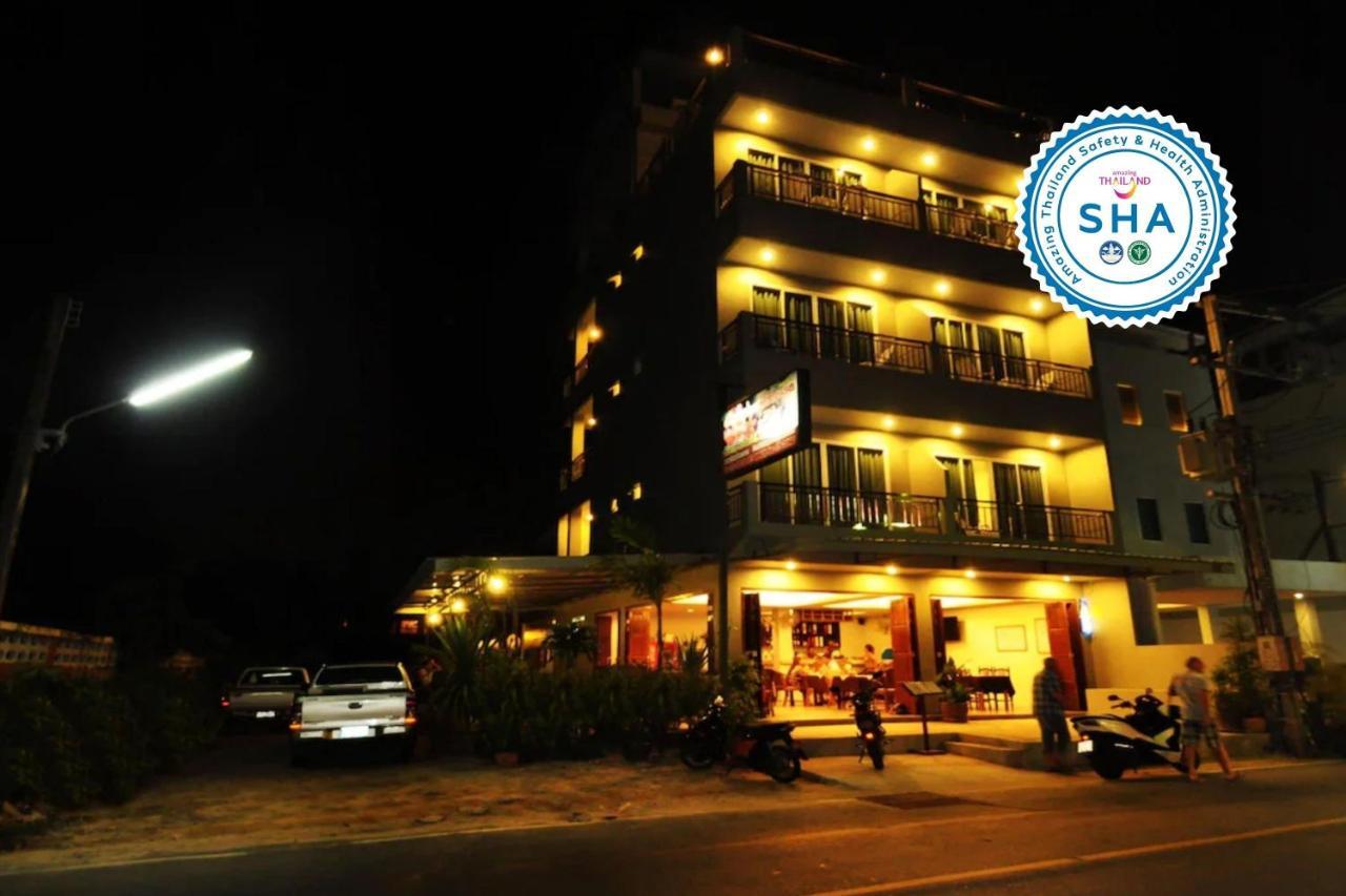 Hotel Choophorn House Sha Kata Exterior foto