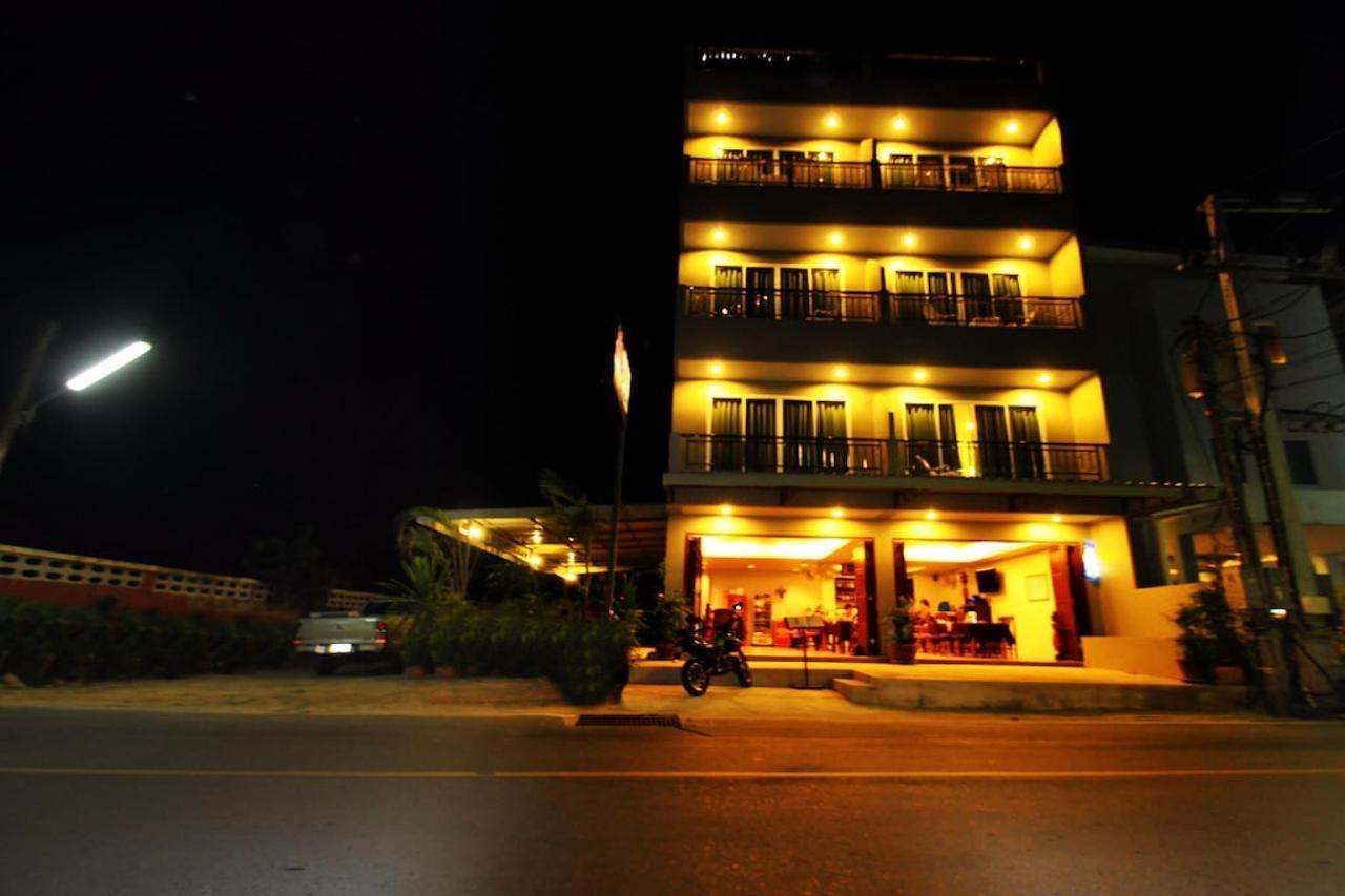 Hotel Choophorn House Sha Kata Exterior foto