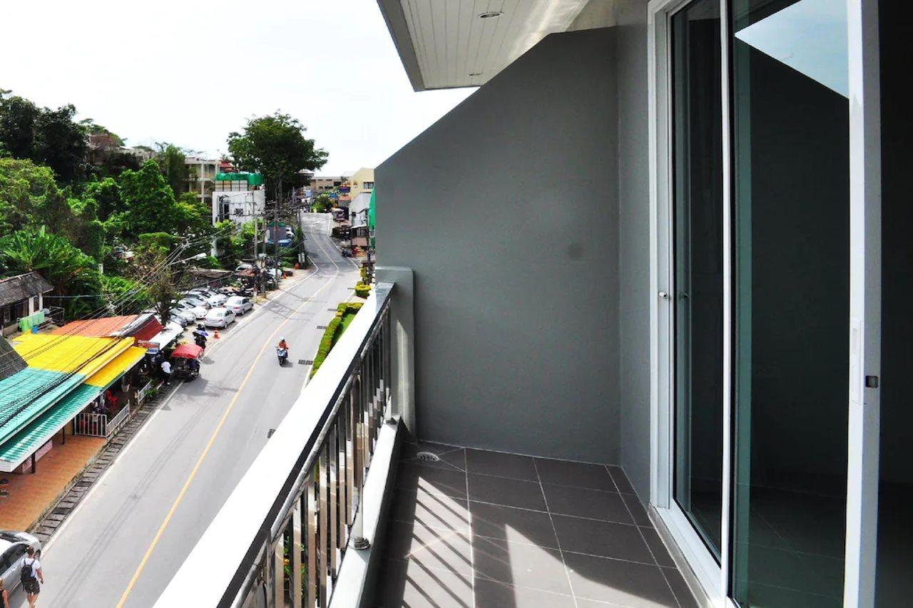 Hotel Choophorn House Sha Kata Exterior foto
