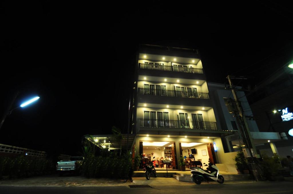 Hotel Choophorn House Sha Kata Exterior foto
