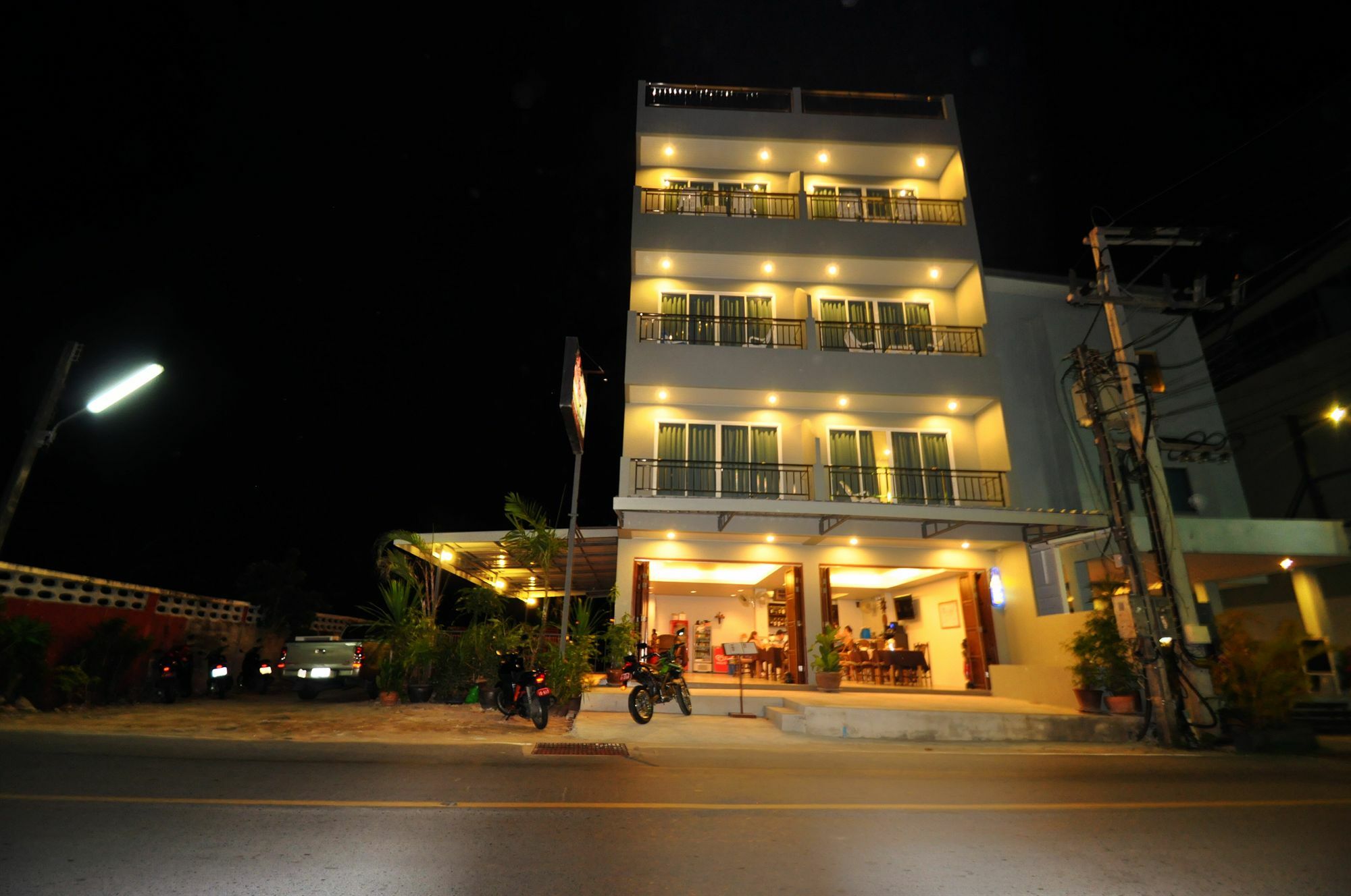 Hotel Choophorn House Sha Kata Exterior foto
